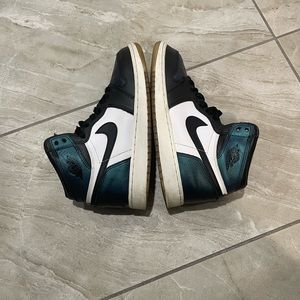 Jordan 1 All Star size 6.5Y Vintage Nike Beaters Restoration Heat